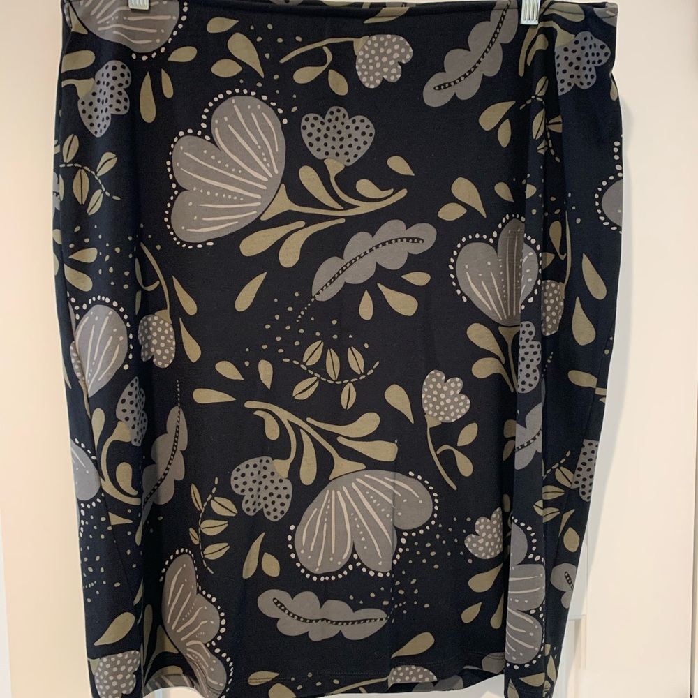 Gudrun Sjoden XXL knit skirt